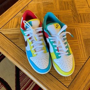 Nike Dunk Low Free 99 White